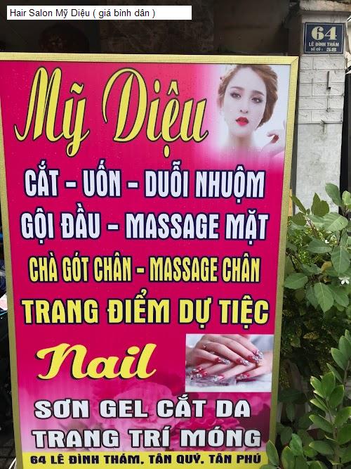 Hình ảnh Hair Salon Mỹ Diệu ( giá bình dân )
