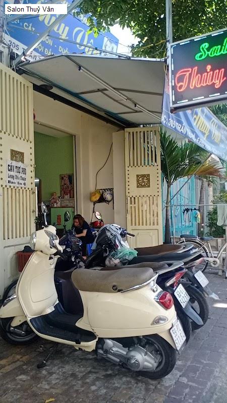 Hình ảnh Salon Thuỷ Vân