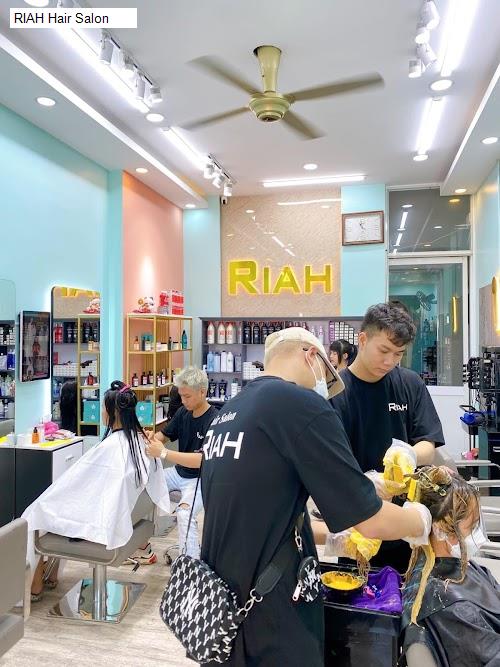 Hình ảnh RIAH Hair Salon