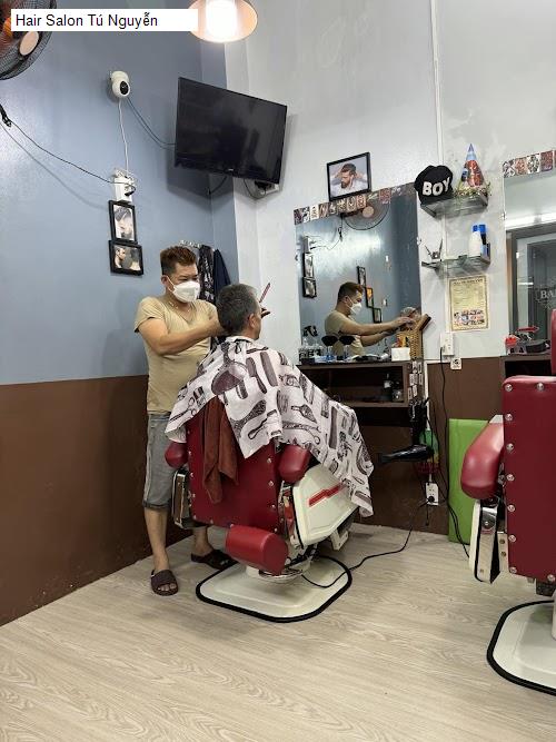 Hình ảnh Hair Salon Tú Nguyễn