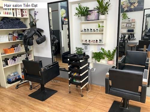 Hình ảnh Hair salon Tiến Đạt