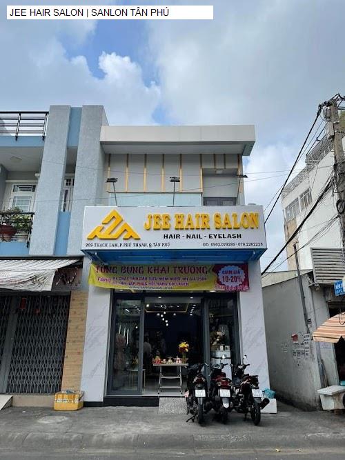 Hình ảnh JEE HAIR SALON | SANLON TÂN PHÚ