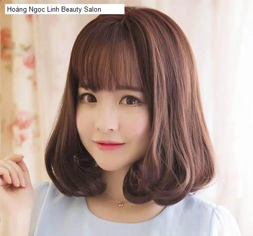 Hình ảnh Hoàng Ngọc Linh Beauty Salon