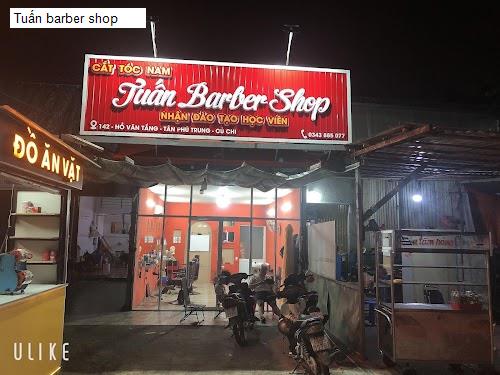 Hình ảnh Tuấn barber shop