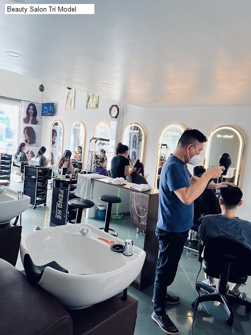 Beauty Salon Trí Model