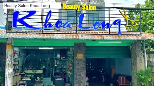 Beauty Salon Khoa Long
