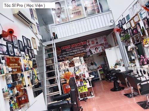 Hình ảnh Tóc Sĩ Pro ( Học Viện )