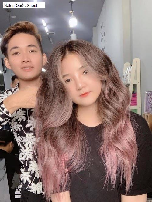 Hình ảnh Salon Quốc Seoul