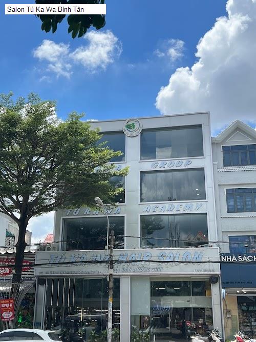 Hình ảnh Salon Tú Ka Wa Bình Tân