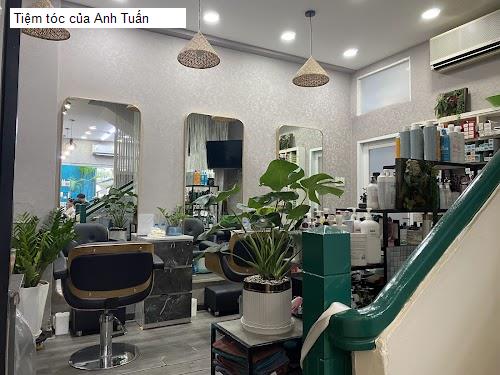 Hình ảnh Tiệm tóc của Anh Tuấn