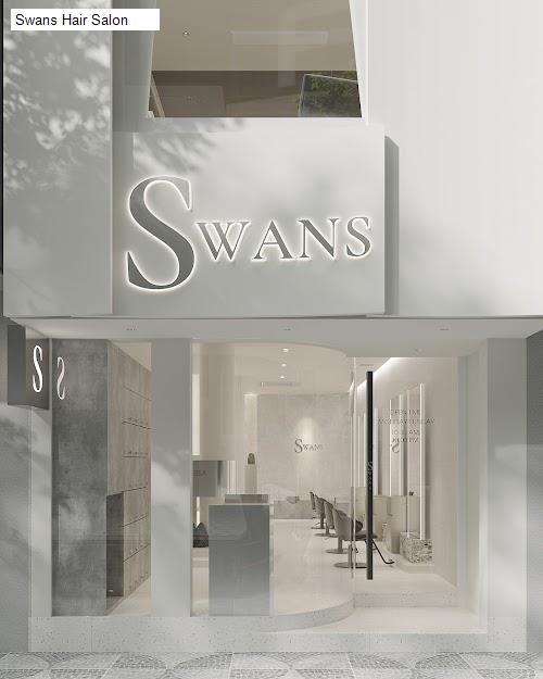 Hình ảnh Swans Hair Salon