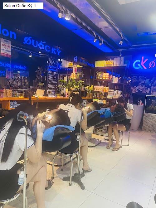 Hình ảnh Salon Quốc Kỳ 1