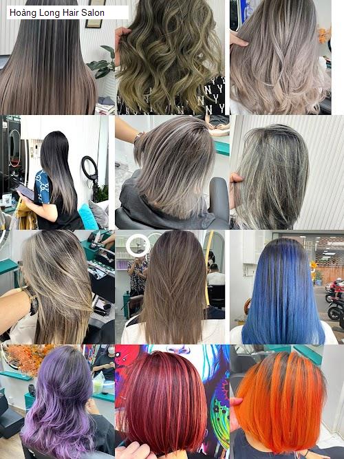 Hình ảnh Hoàng Long Hair Salon