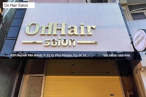 Hình ảnh On Hair Salon