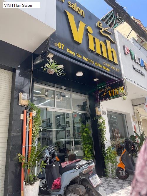 Hình ảnh VINH Hair Salon