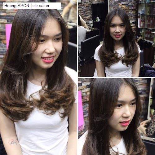 Hình ảnh Hoàng APON_hair salon