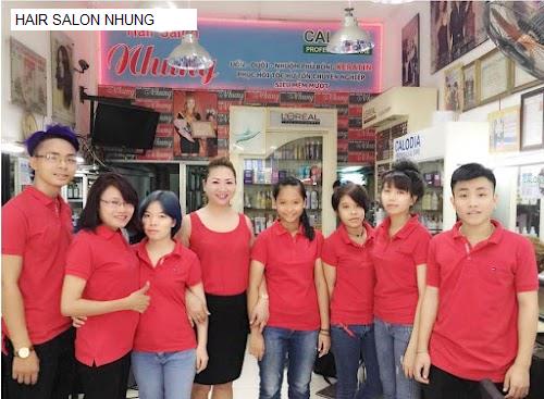 Hình ảnh HAIR SALON NHUNG