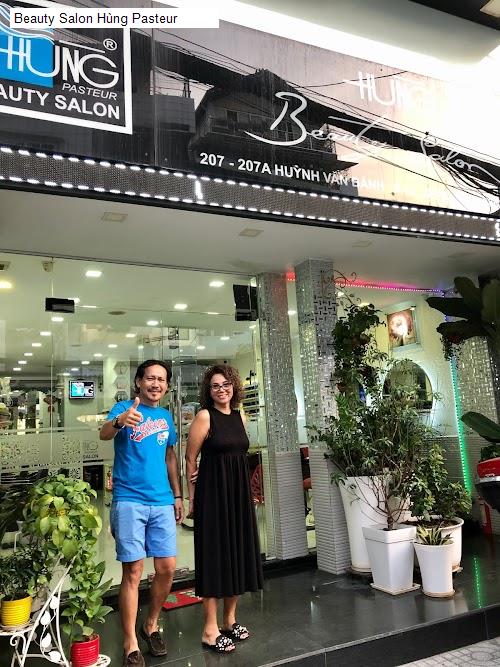 Hình ảnh Beauty Salon Hùng Pasteur