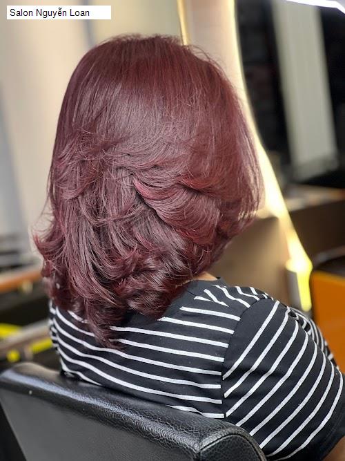 Hình ảnh Salon Nguyễn Loan