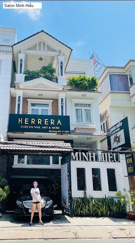 Hình ảnh Salon Minh Hiếu