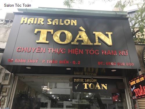 Hình ảnh Salon Tóc Toàn