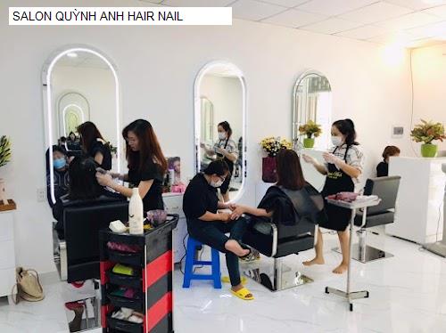 Hình ảnh SALON QUỲNH ANH HAIR NAIL