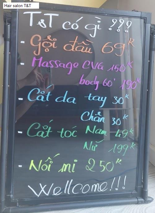 Hình ảnh Hair salon T&T