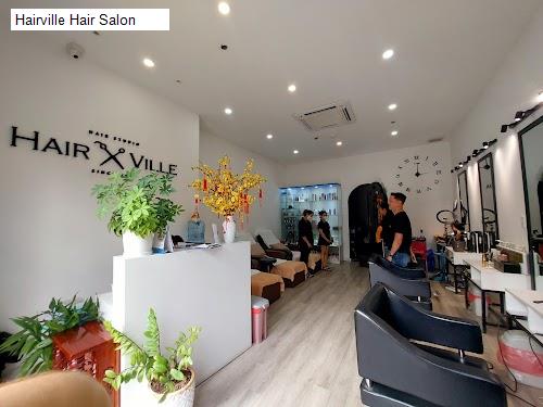 Hình ảnh Hairville Hair Salon
