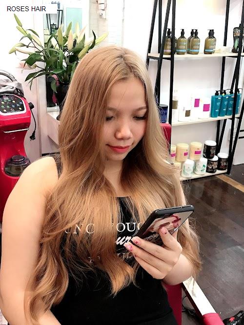 Hình ảnh ROSES HAIR