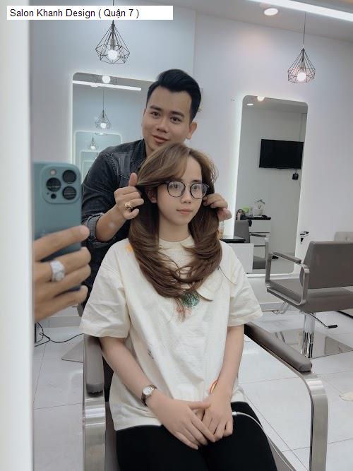 Hình ảnh Salon Khanh Design ( Quận 7 )