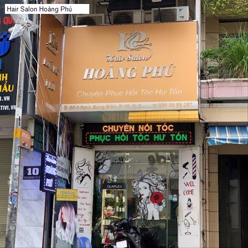 Hình ảnh Hair Salon Hoàng Phú