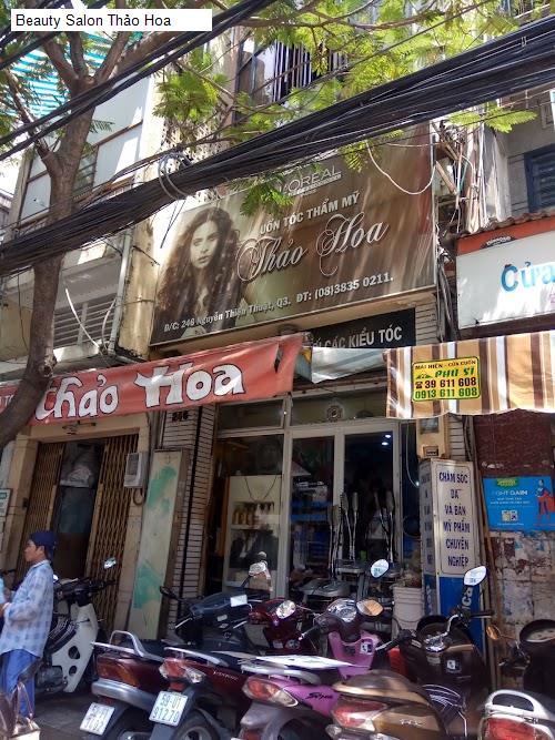 Hình ảnh Beauty Salon Thảo Hoa