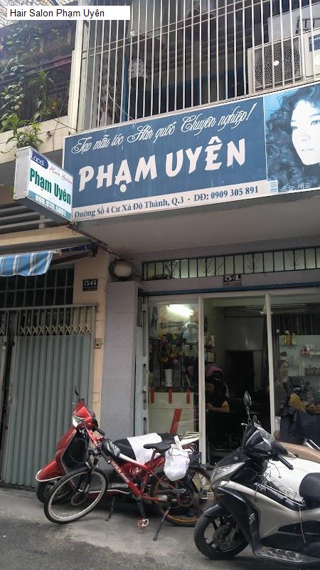 Hình ảnh Hair Salon Phạm Uyên