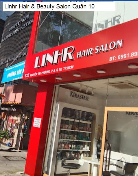 Hình ảnh Linhr Hair & Beauty Salon Quận 10