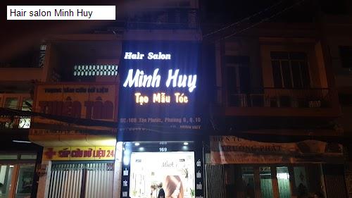Hình ảnh Hair salon Minh Huy