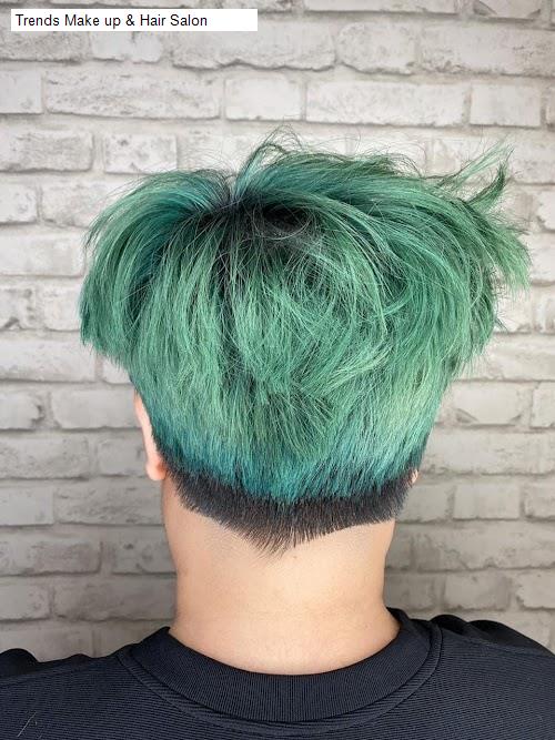 Hình ảnh Trends Make up & Hair Salon