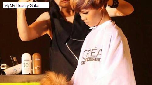 Hình ảnh MyMy Beauty Salon