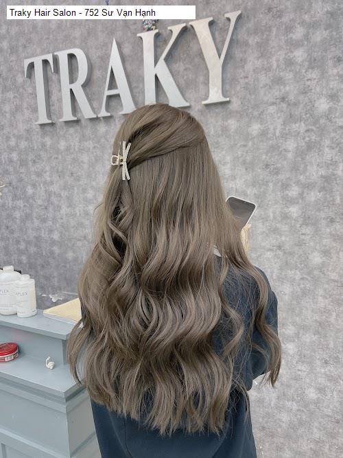 Hình ảnh Traky Hair Salon - 752 Sư Vạn Hạnh