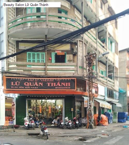 Hình ảnh Beauty Salon Lữ Quân Thành