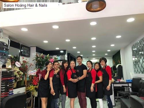 Hình ảnh Salon Hoàng Hair & Nails