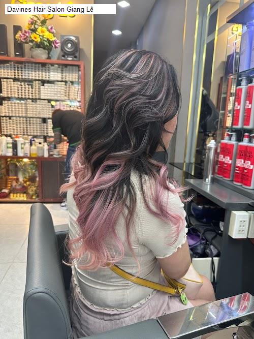 Hình ảnh Davines Hair Salon Giang Lê
