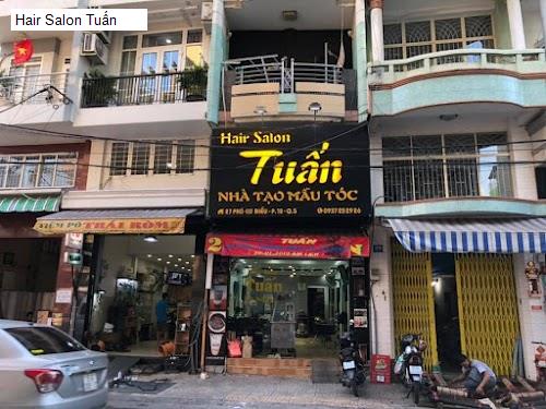 Hình ảnh Hair Salon Tuấn