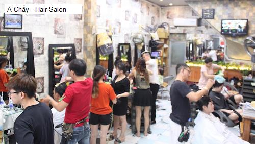Hình ảnh A Chấy - Hair Salon