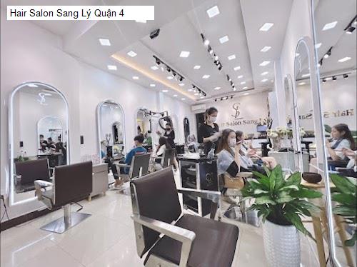 Hình ảnh Hair Salon Sang Lý Quận 4