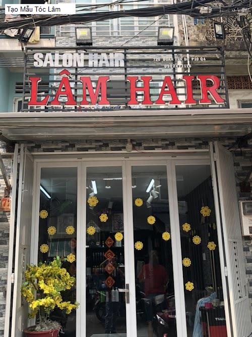 Hình ảnh Tạo Mẫu Tóc Lâm
