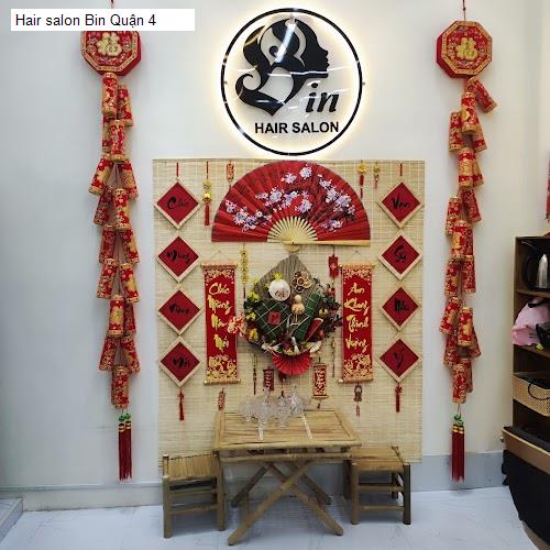 Hình ảnh Hair salon Bin Quận 4