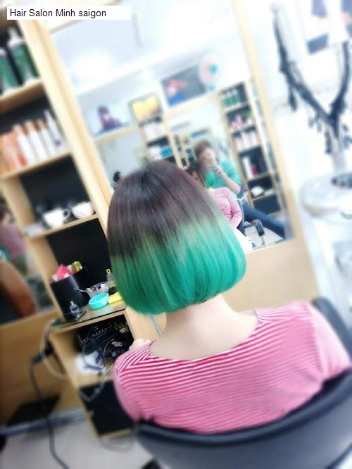 Hình ảnh Hair Salon Minh saigon
