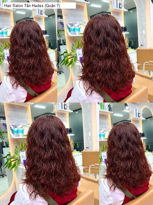 Hình ảnh Hair Salon Tân Hades (Quận 7)