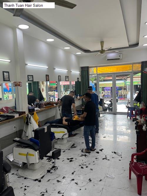 Hình ảnh Thanh Tuan Hair Salon