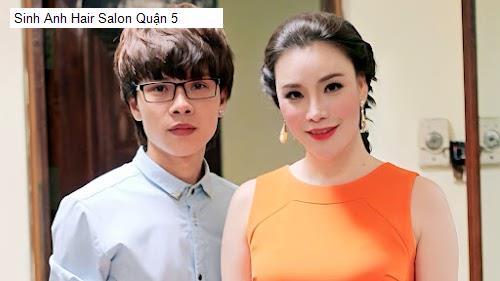 Hình ảnh Sinh Anh Hair Salon Quận 5